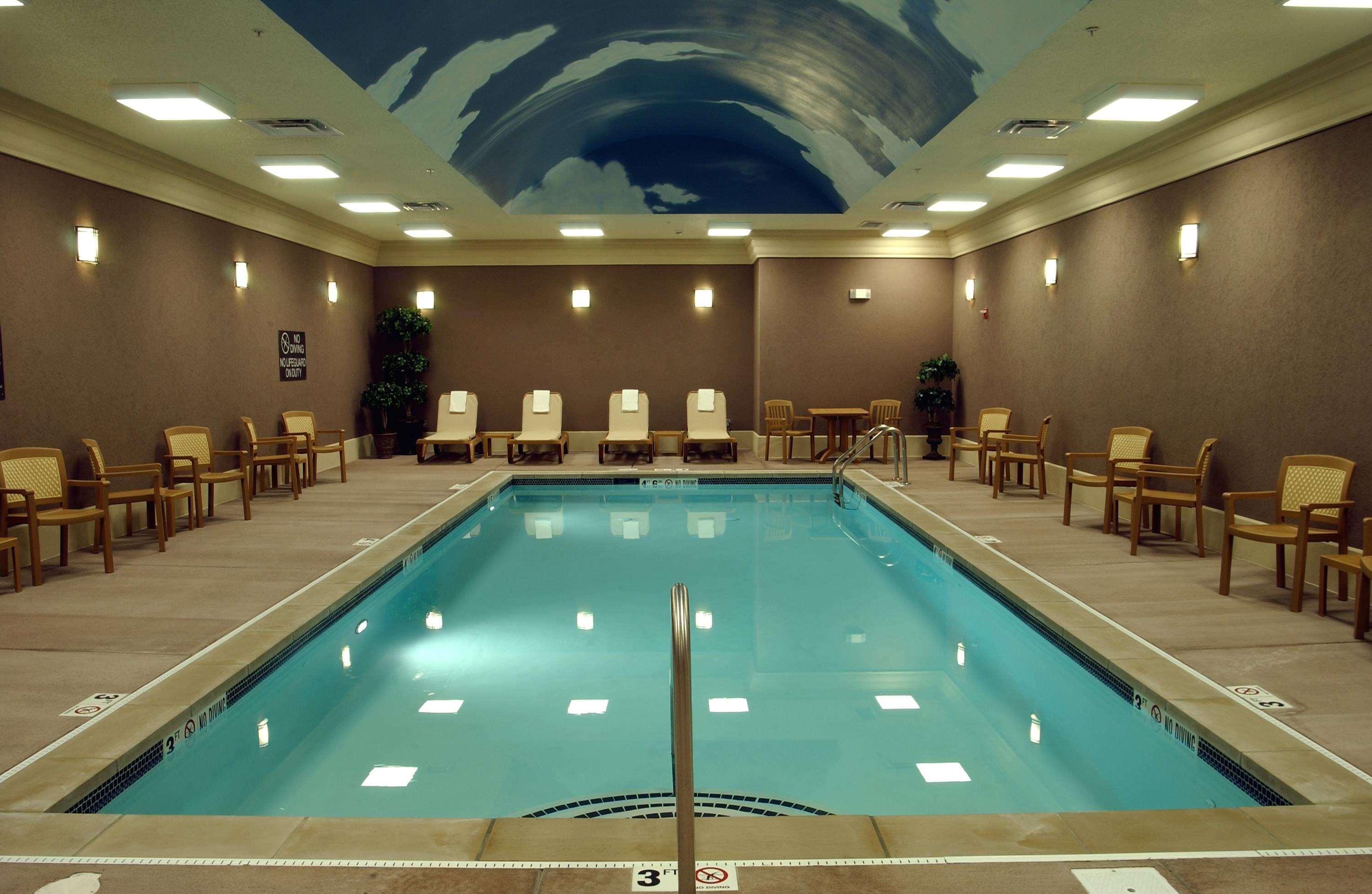 โฮมวูดสวีทบายฮิลตัน อินดีแอนาโพลิสดาวน์ทาวน์โฮเต็ล Hotel อินเดียนาโพลิส ภายนอก รูปภาพ